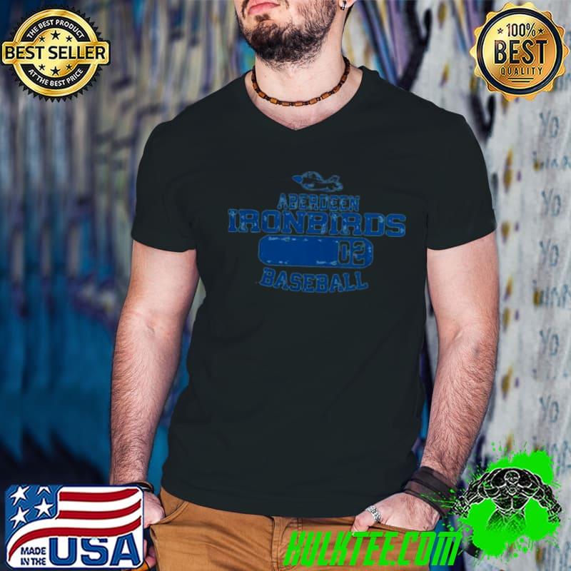 Aberdeen Ironbirds Varsity shirt