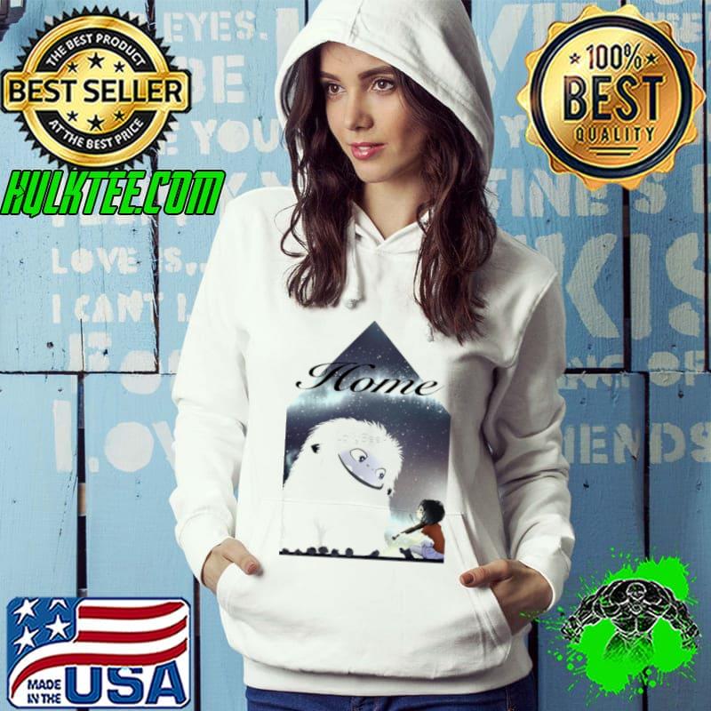 Abominable Yeti Northen Light shirt