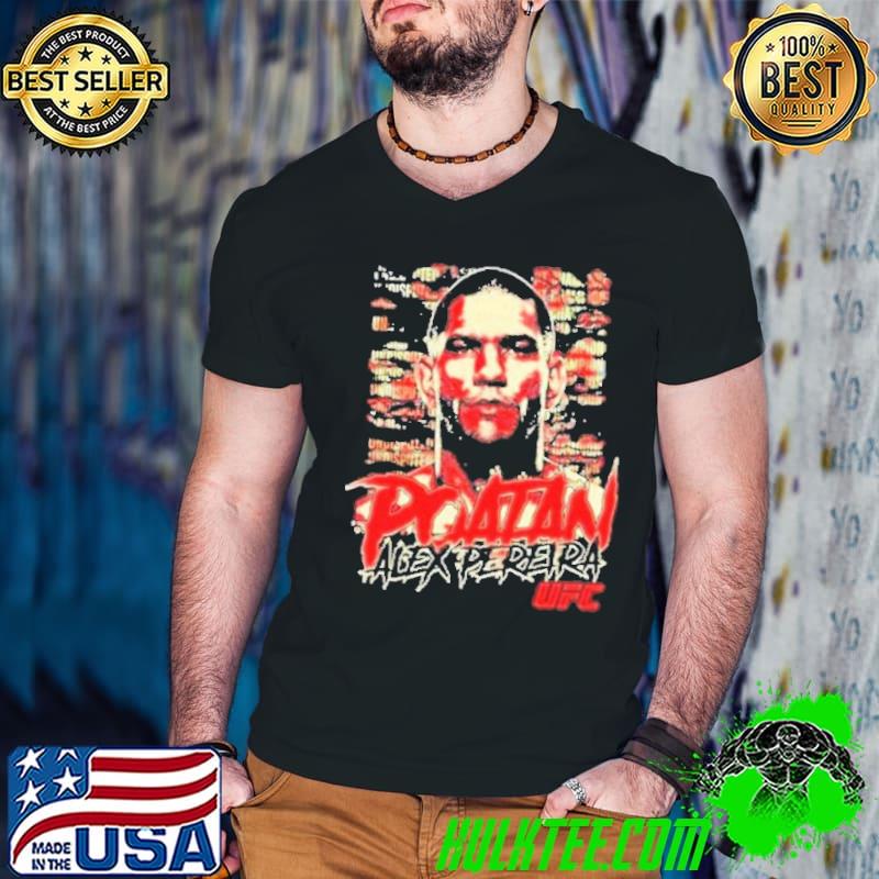 Alex Pereira Shirt UFC Alex Pereira Champ Shirt