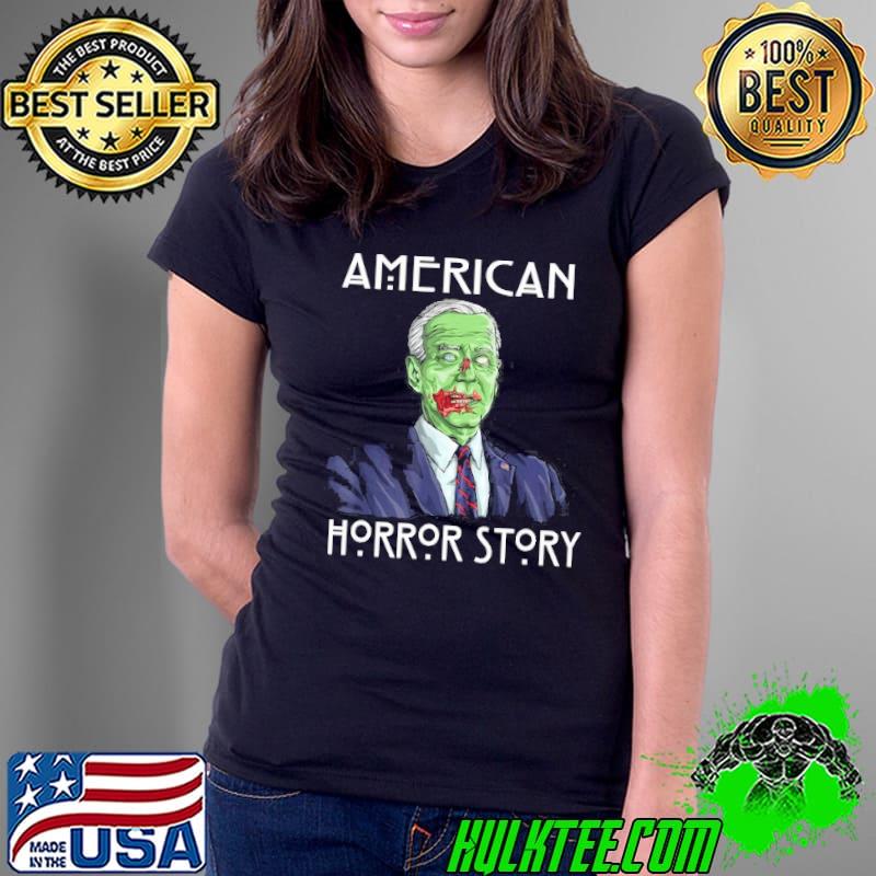 American Horror Story Joe Biden Vintage Shirt Ladies Tee American Horror Story Joe Biden Vintage Shirt Ladies Tee