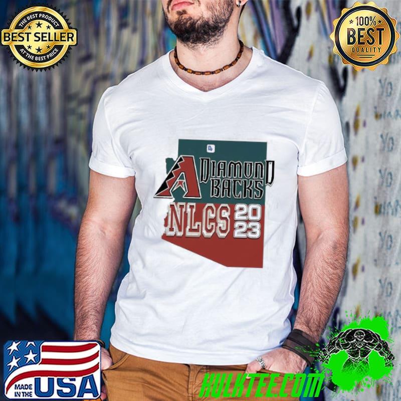 Arizona Nlcs 2023 Diamondbacks World Series 2023 Champions Shirt
