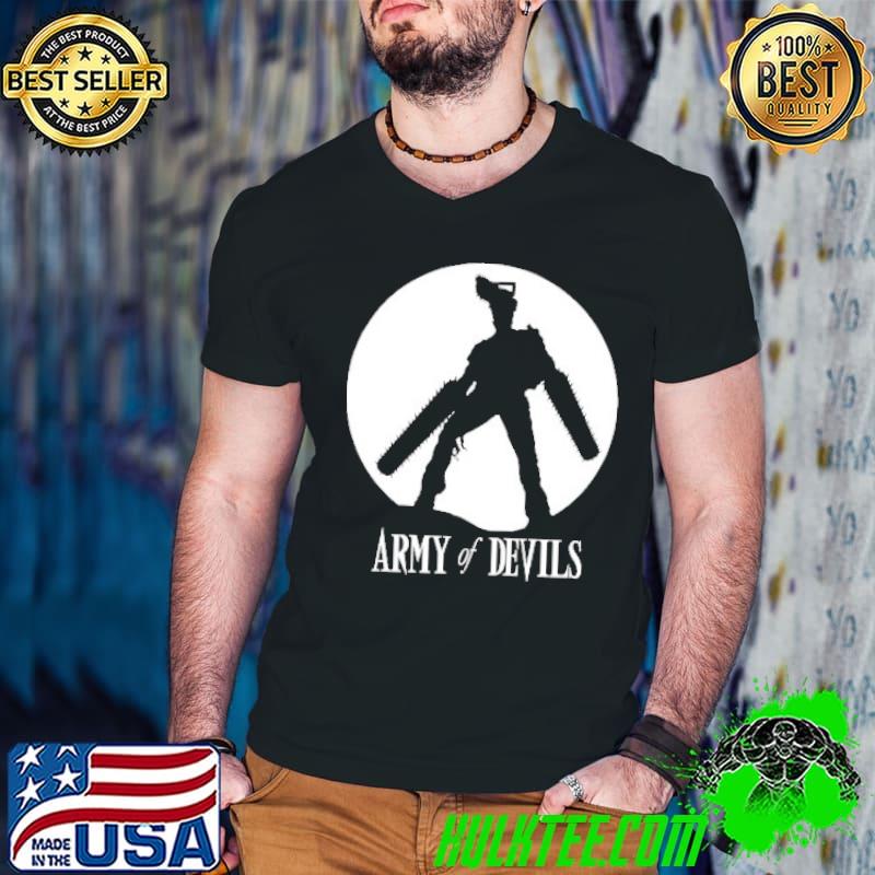Army of Devils Shirt
