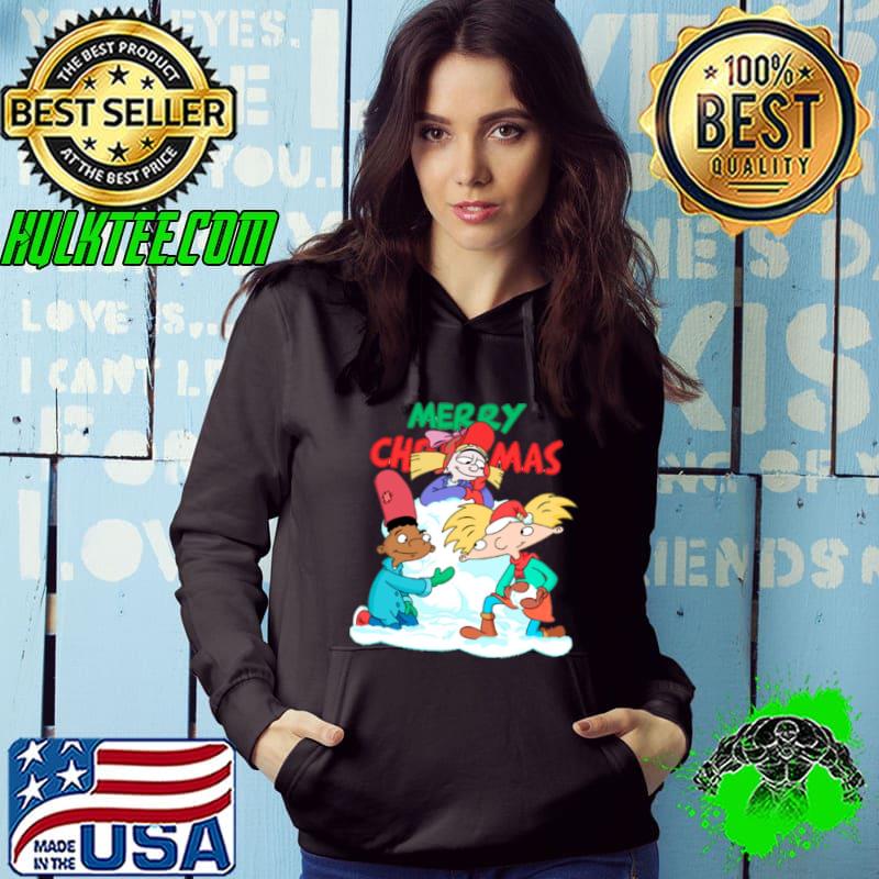 Arnold’s Christmas s Hoodie Arnold’s Christmas s Hoodie