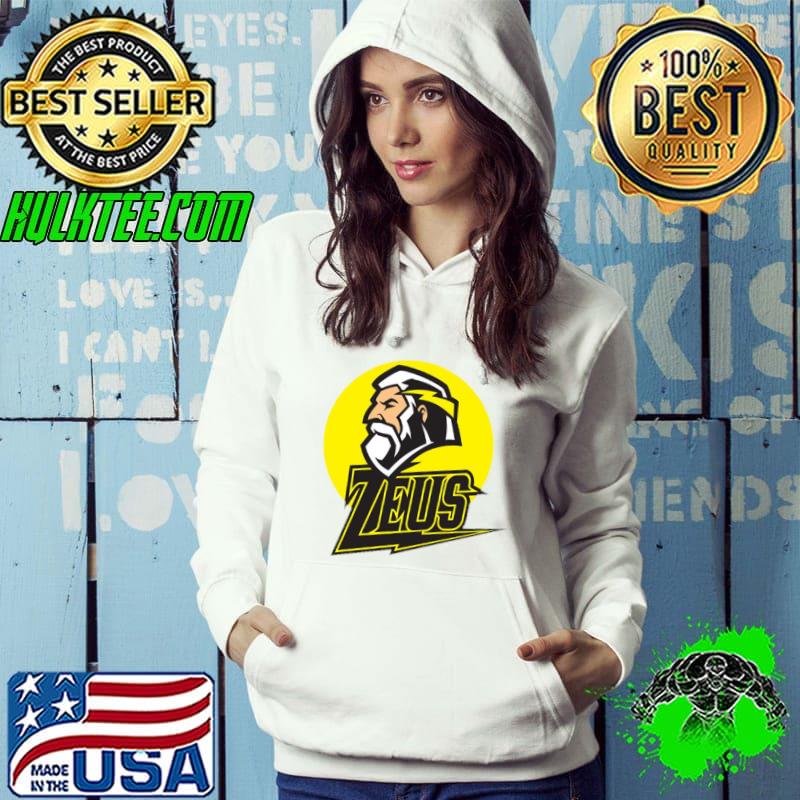 Art Zeus Lightening God shirt