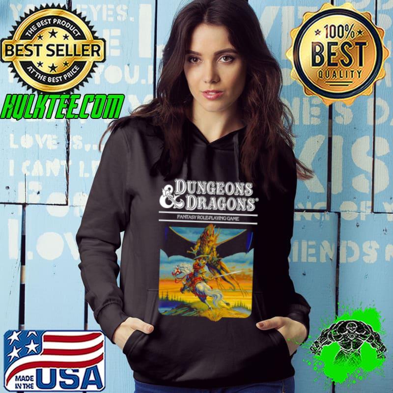 Artwork Dungeons & Dragons Expert Set s Hoodie Artwork Dungeons & Dragons Expert Set s Hoodie