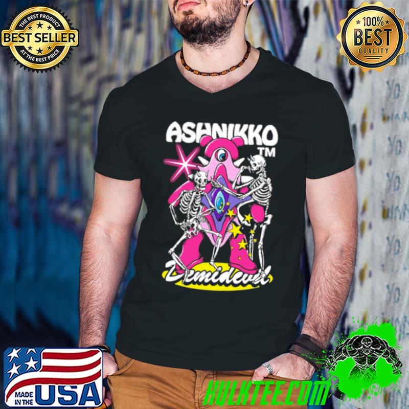 Ashnikko Demidevil Skeleton Dry Hump shirt