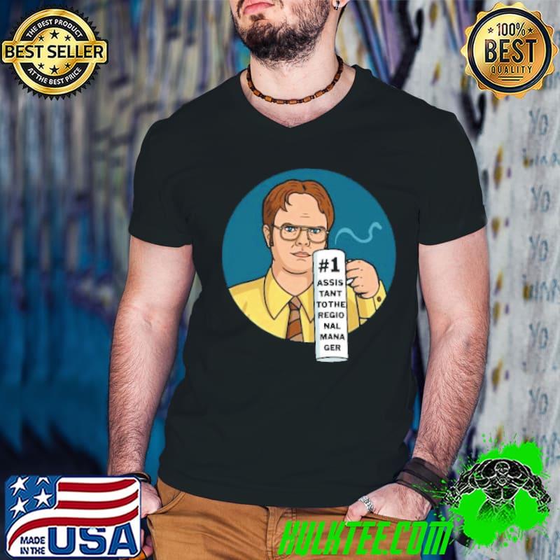Assistant Number 1 Shirt