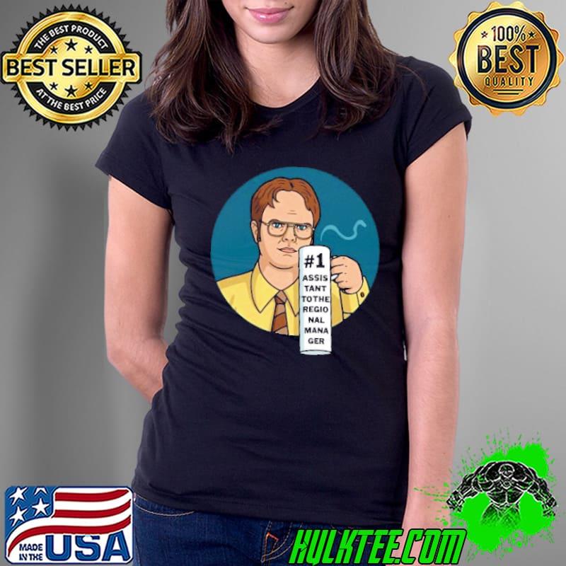 Assistant Number 1 Shirt Ladies Tee Assistant Number 1 Shirt Ladies Tee