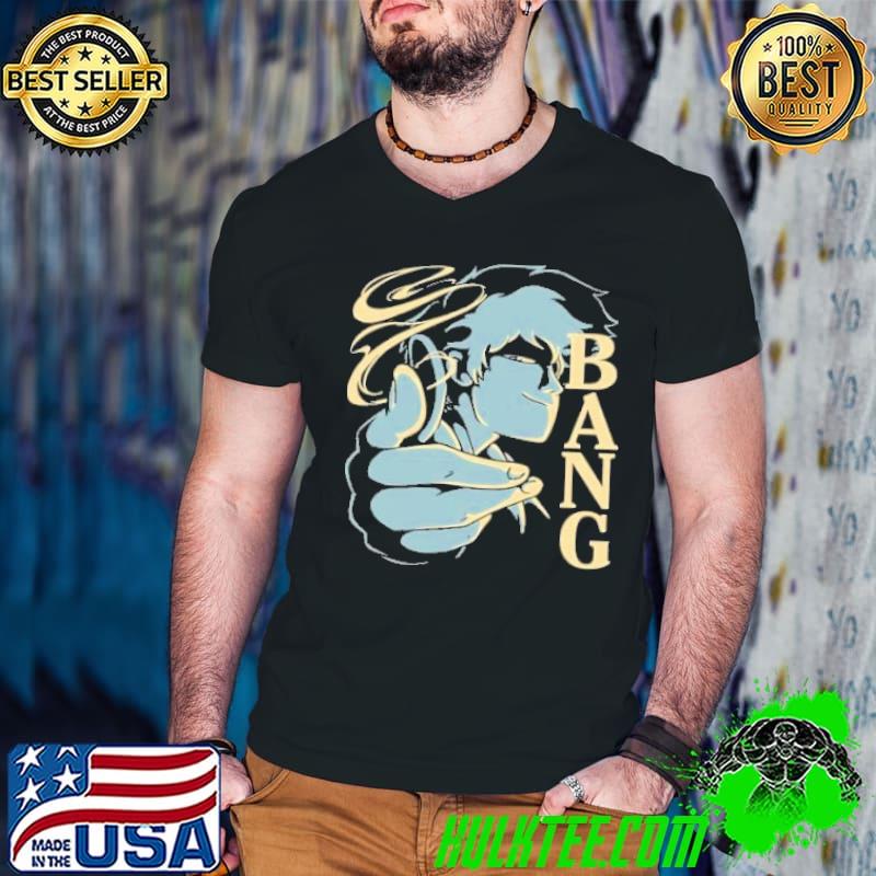 BANG Spike Spiegel Shirt