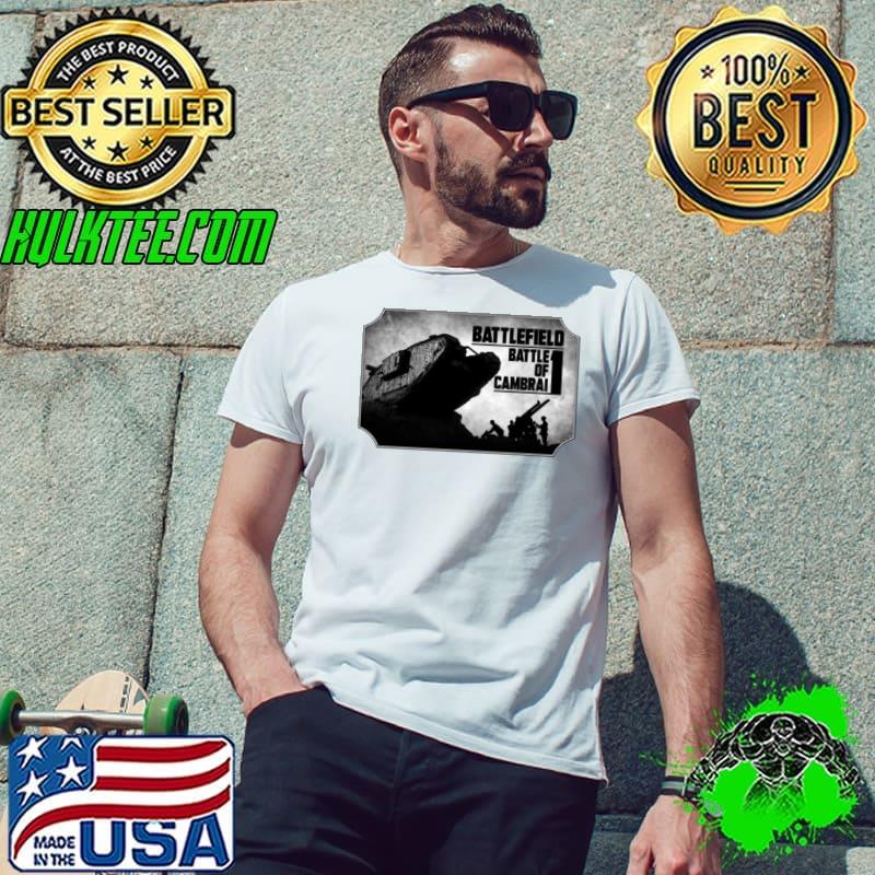 Battlefield 1 Battle Of Cambrai s Unisex Battlefield 1 Battle Of Cambrai s Unisex