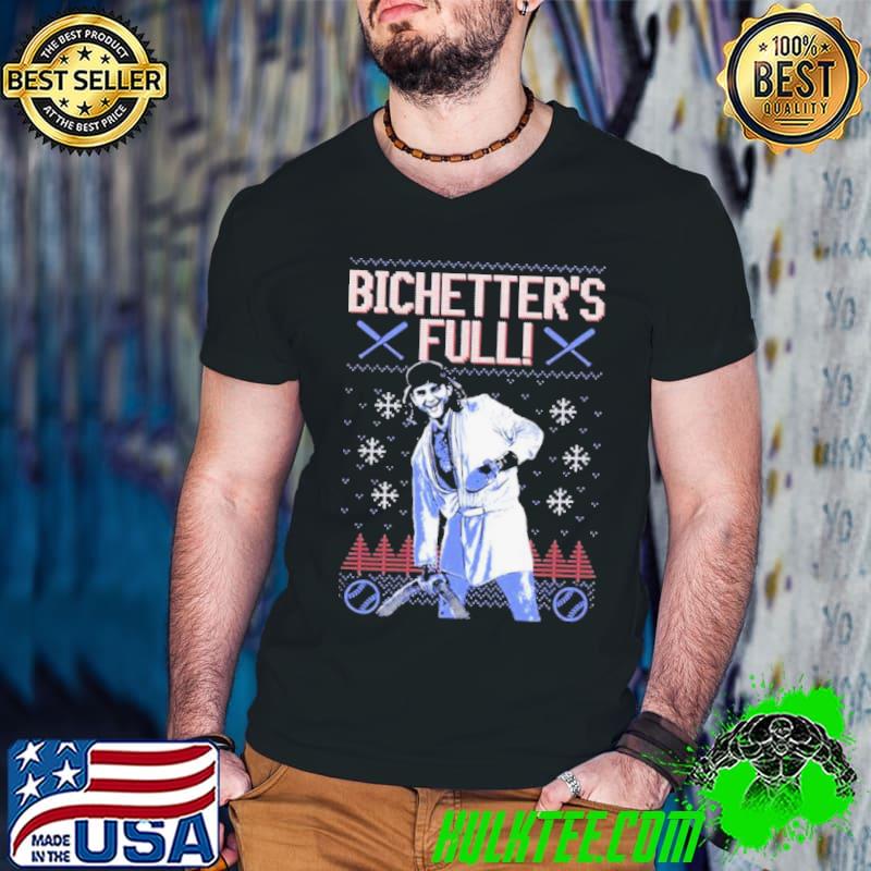 Bichetter’s Full Mlbpa Ugly Christmas shirt