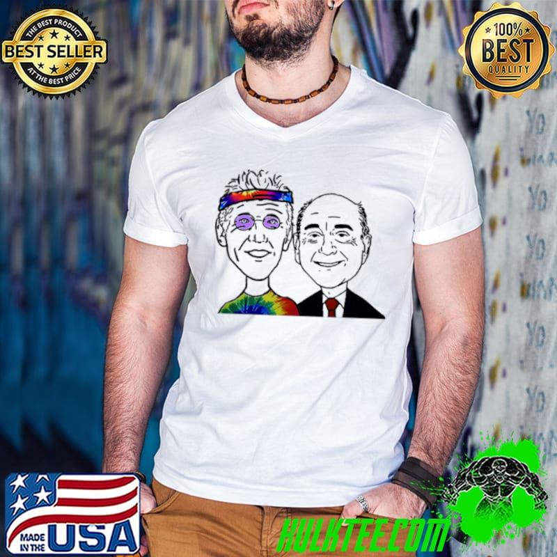 Bill Walton Dick Vitale Basketball Guys shirt