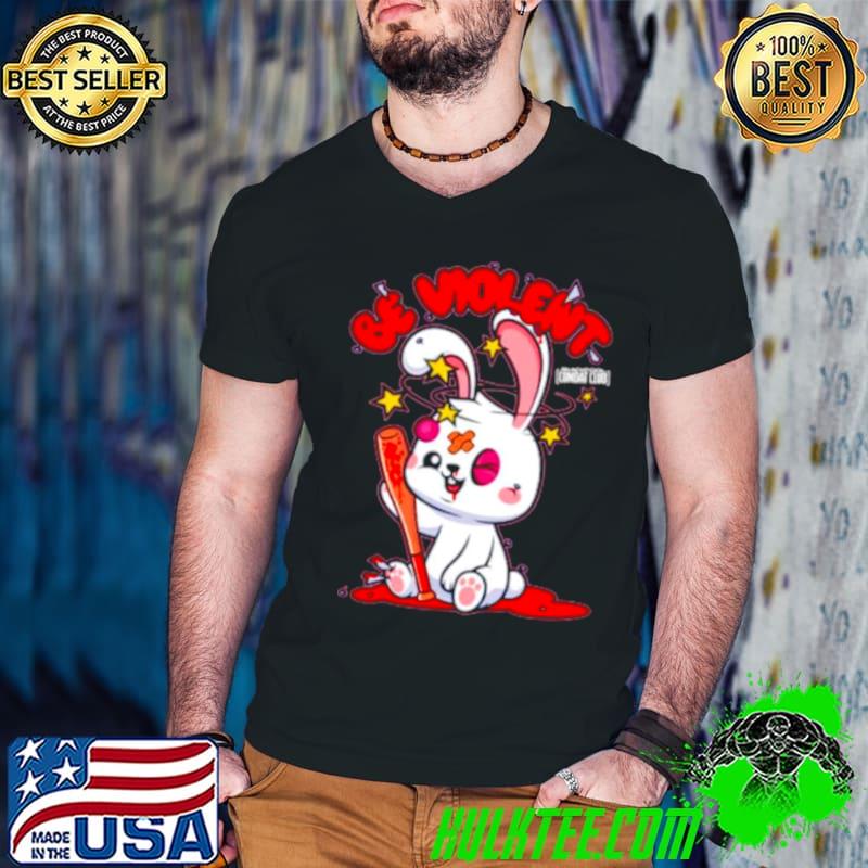 Blackpool Combat Club Be Violent Shirt