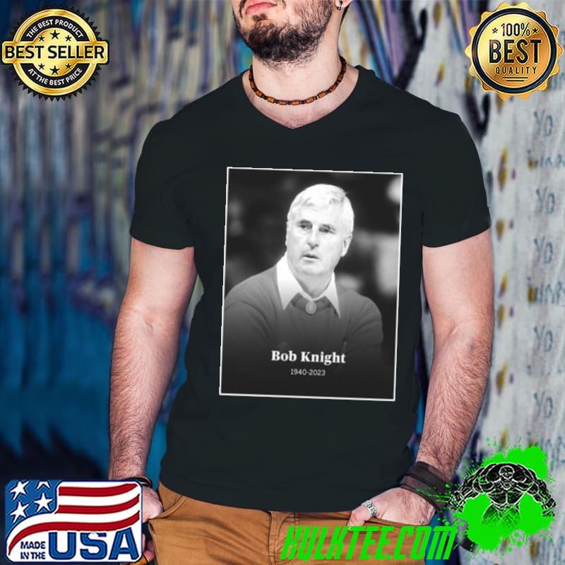 Bob Knight 1940 2023 shirt