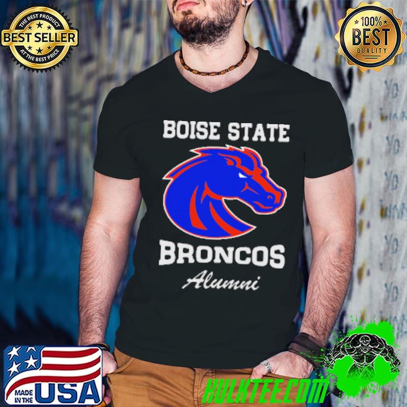 Boise State Broncos Alumni Shirt
