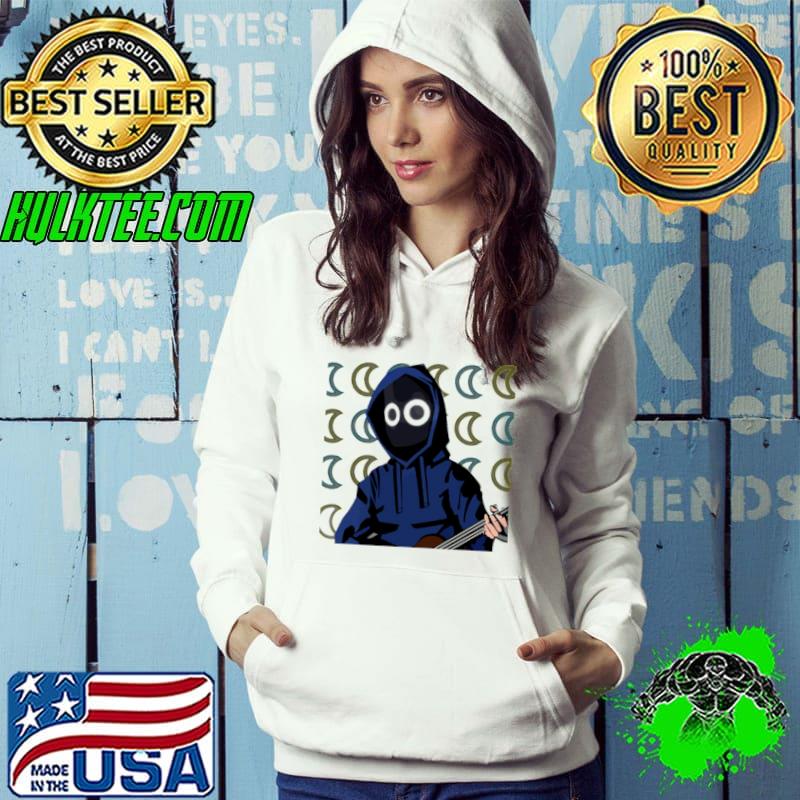 Boywithuke Music Cartoon Fanart shirt