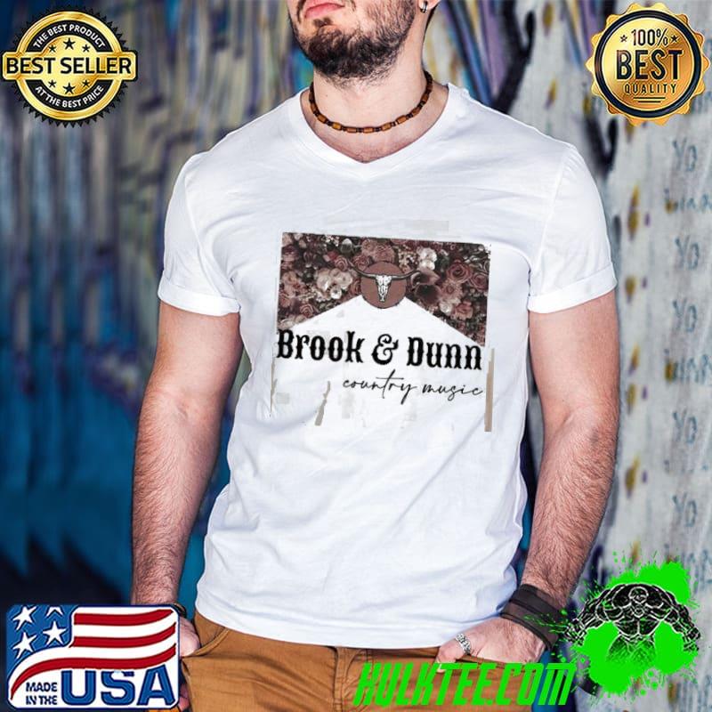 Brooks And Dunn Bullhead Country Music shirt
