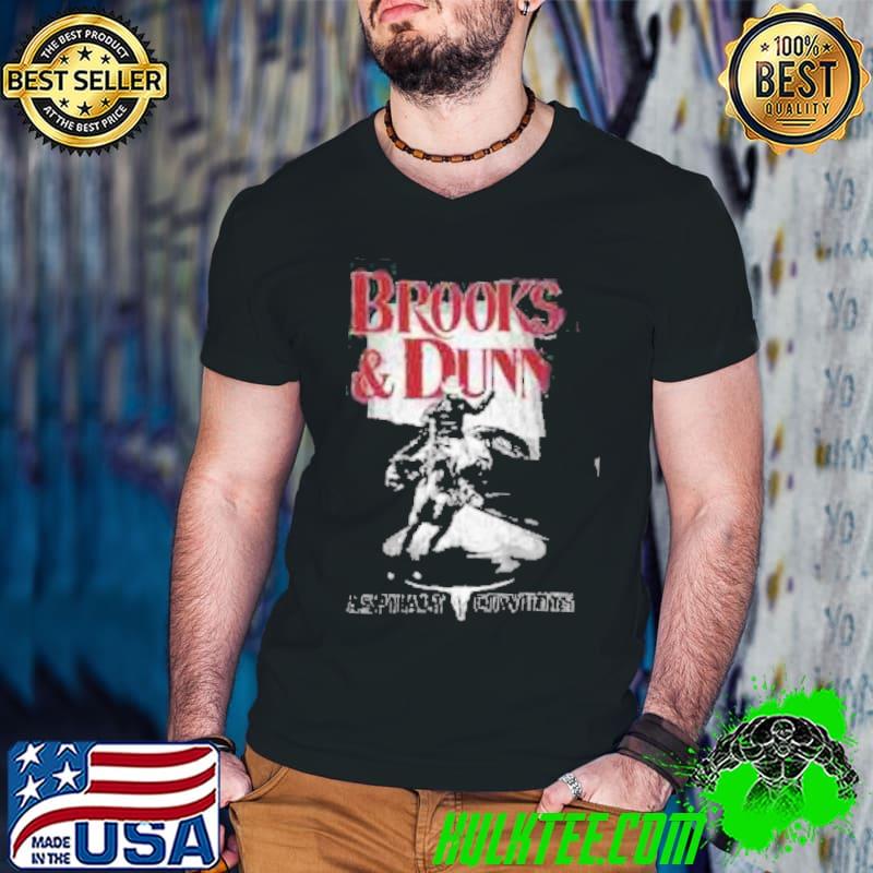 Brooks Dunn Country Music Concert Tour Shirt