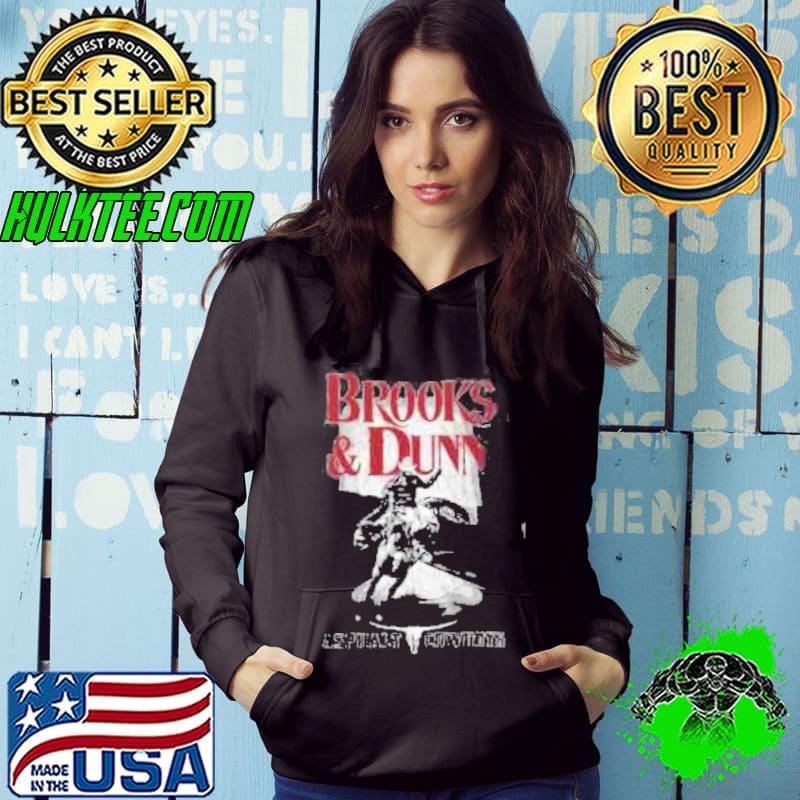Brooks Dunn Country Music Concert Tour Shirt Hoodie Brooks Dunn Country Music Concert Tour Shirt Hoodie