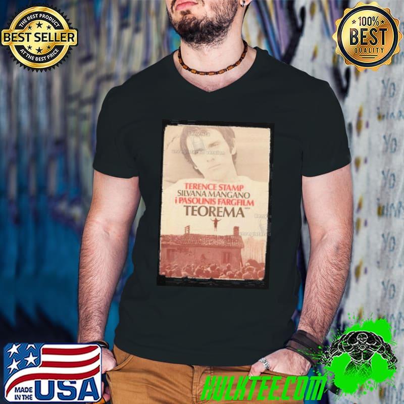 Bruce LaBruce Teorema by Pasolini Shirt