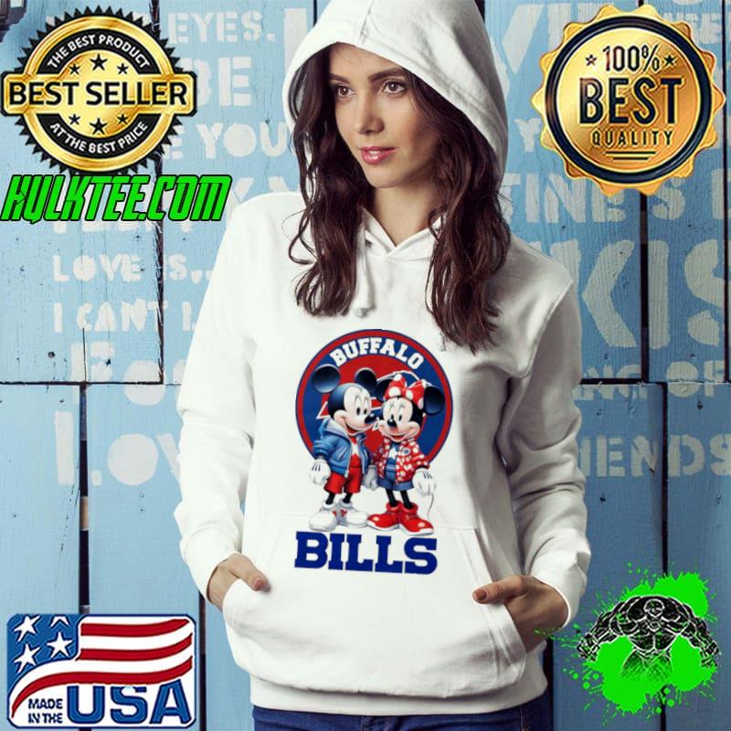 Buffalo Bills mickey mouse Shirt Hoodie Buffalo Bills mickey mouse Shirt Hoodie