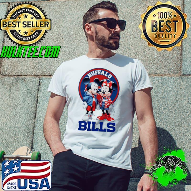 Buffalo Bills mickey mouse Shirt Unisex Buffalo Bills mickey mouse Shirt Unisex