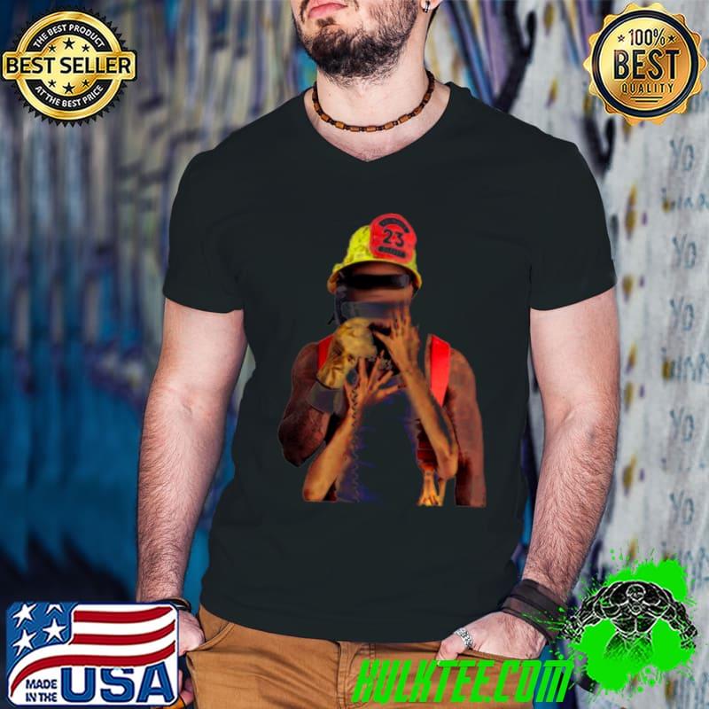 Call da fireman shirt