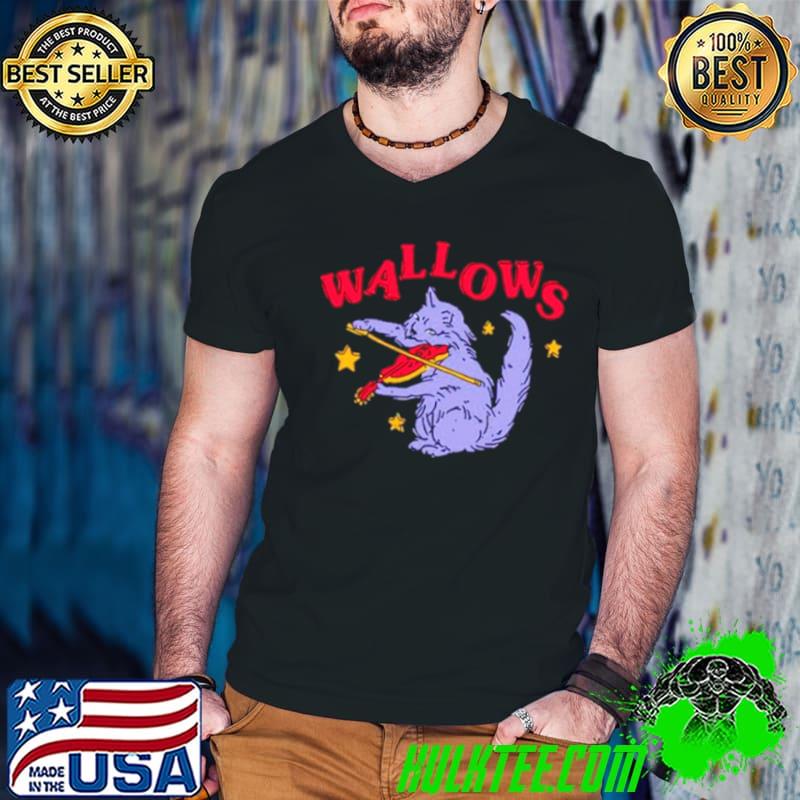 Cat Fiddle shirt