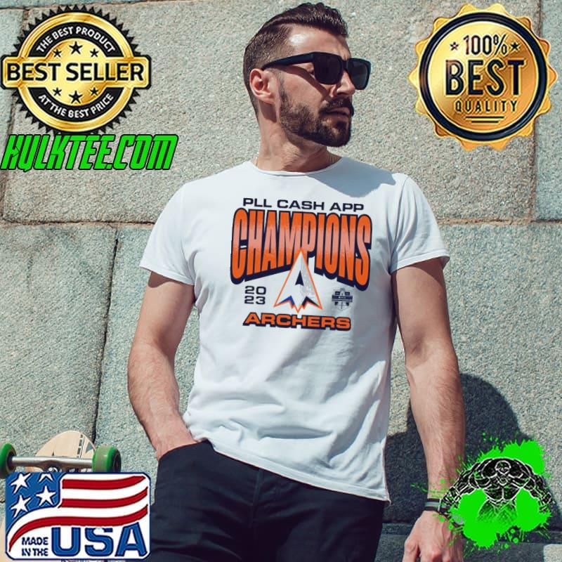 Champions 2023 Archers Locker Room s Unisex Champions 2023 Archers Locker Room s Unisex