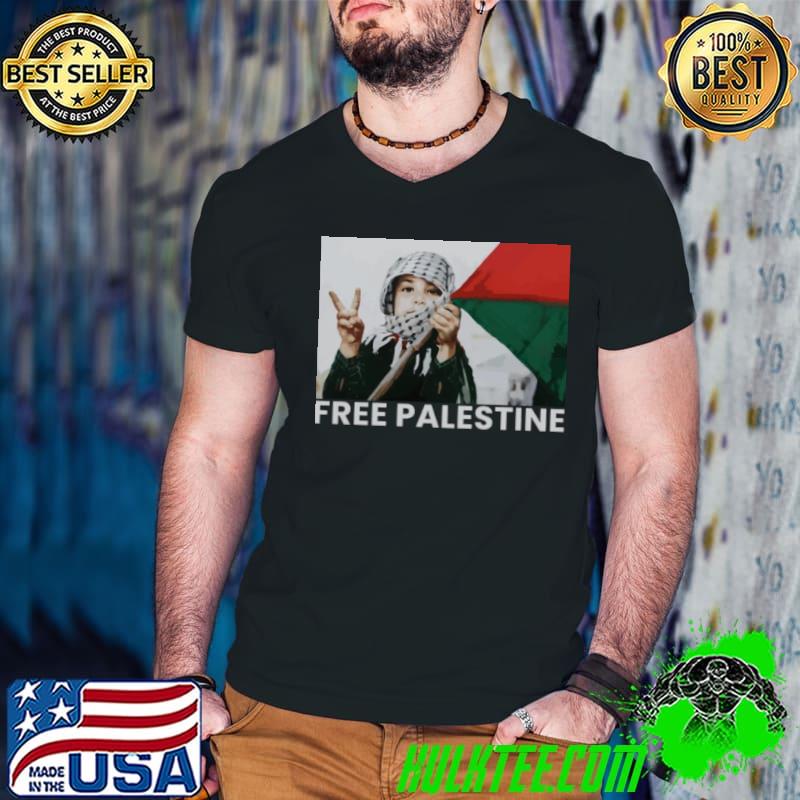 Child Flag Free Palestine shirt