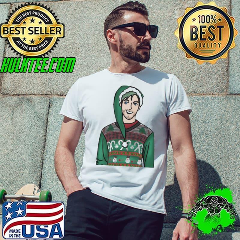 Christmas Jacksepticeye s Unisex Christmas Jacksepticeye s Unisex
