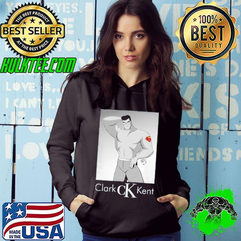 Clark CK Kent version II Shirt Hoodie Clark CK Kent version II Shirt Hoodie