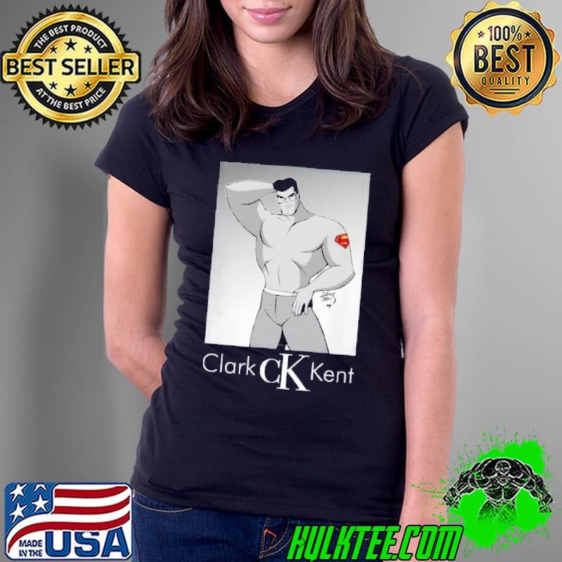 Clark CK Kent version II Shirt