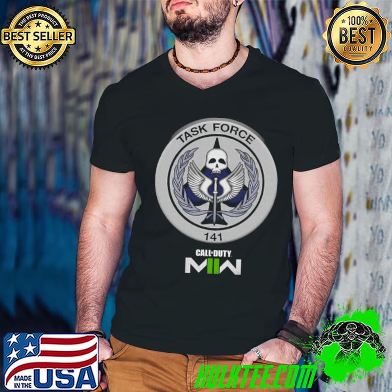 Cod Task Force 141 shirt