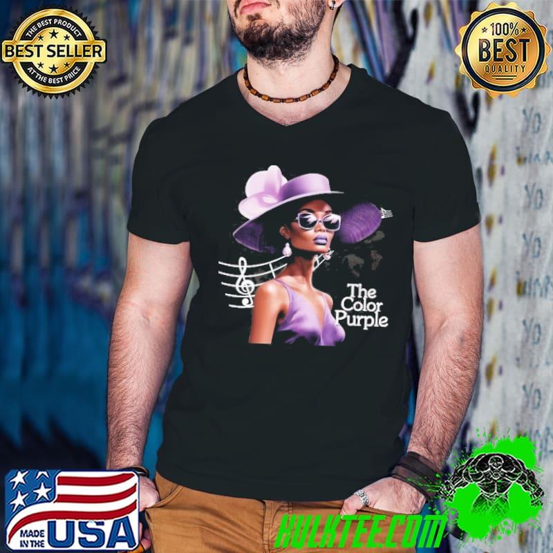 Color Purple the Musical Movie shirt