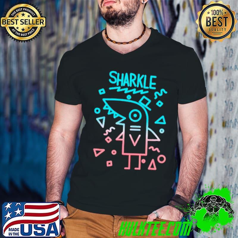 Compress nitw sharkle shirt