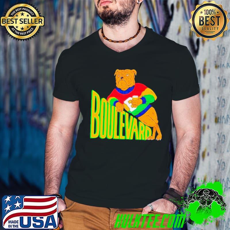 Creed Humphrey Boulevard Bully shirt