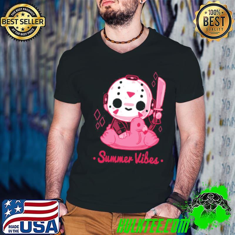 Creepy Summer Vibes Shirt