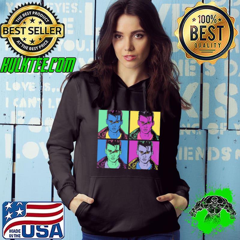 Cry POP Shirt Hoodie Cry POP Shirt Hoodie