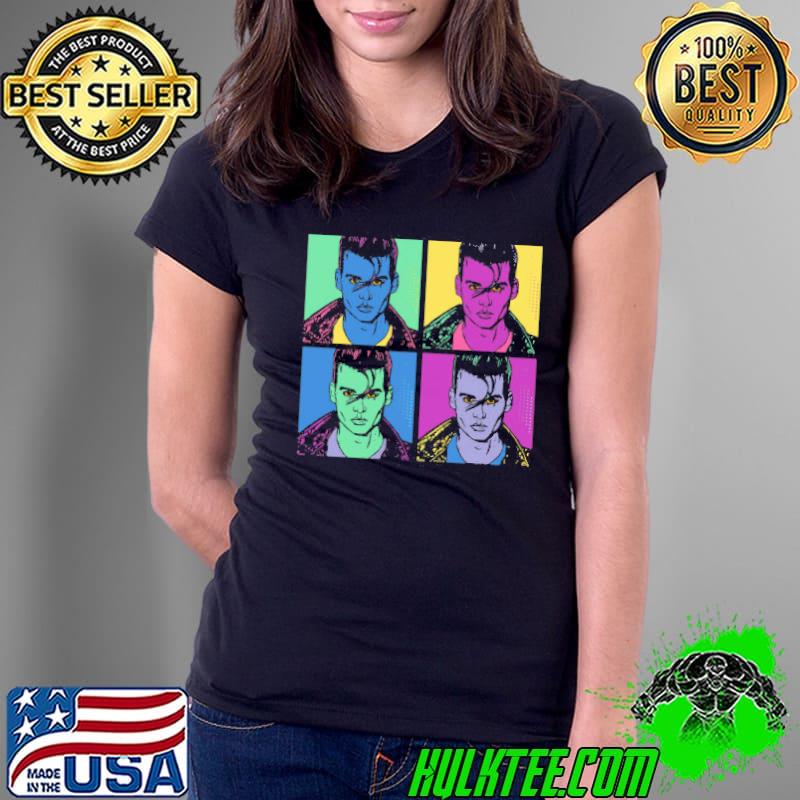 Cry POP Shirt Ladies Tee Cry POP Shirt Ladies Tee