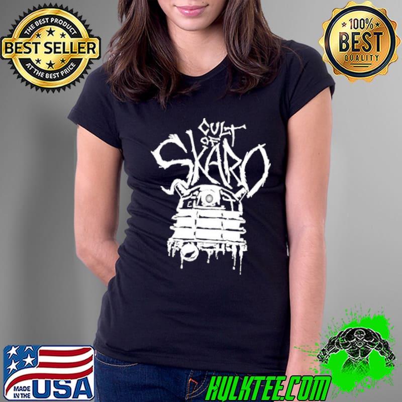 CULT OF SKARO Shirt Ladies Tee CULT OF SKARO Shirt Ladies Tee
