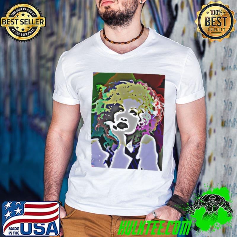Cyndi Lauper Classic Shirt Cyndi Lauper Classic Shirt