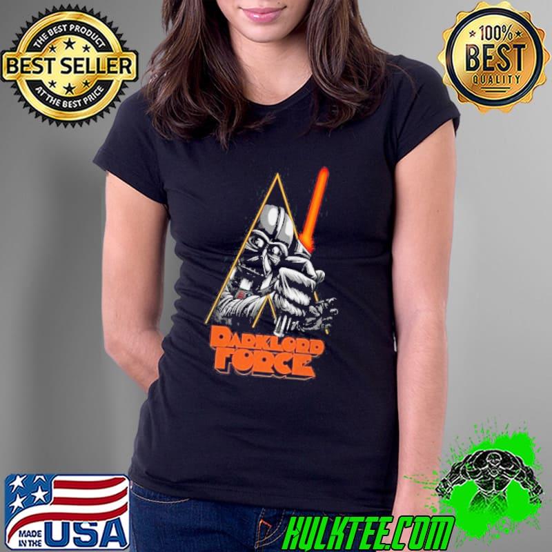 DARK LORD FORCE Shirt Ladies Tee DARK LORD FORCE Shirt Ladies Tee