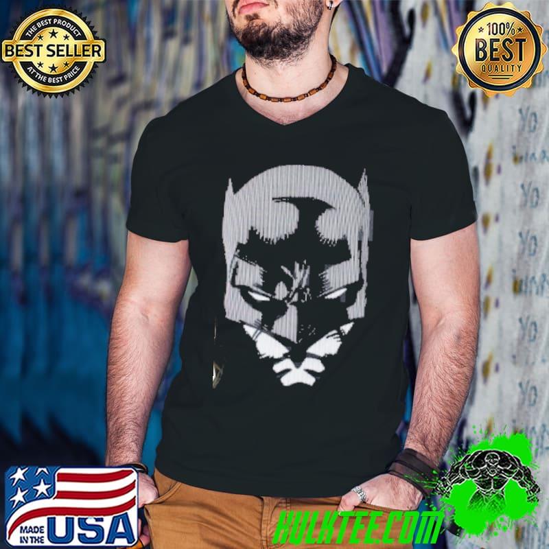 Dc Comics Batman Lines Shirt Dc Comics Batman Lines Shirt