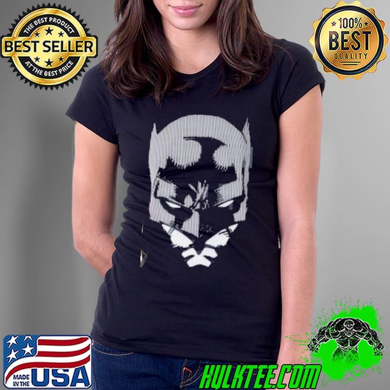 Dc Comics Batman Lines Shirt Ladies Tee Dc Comics Batman Lines Shirt Ladies Tee