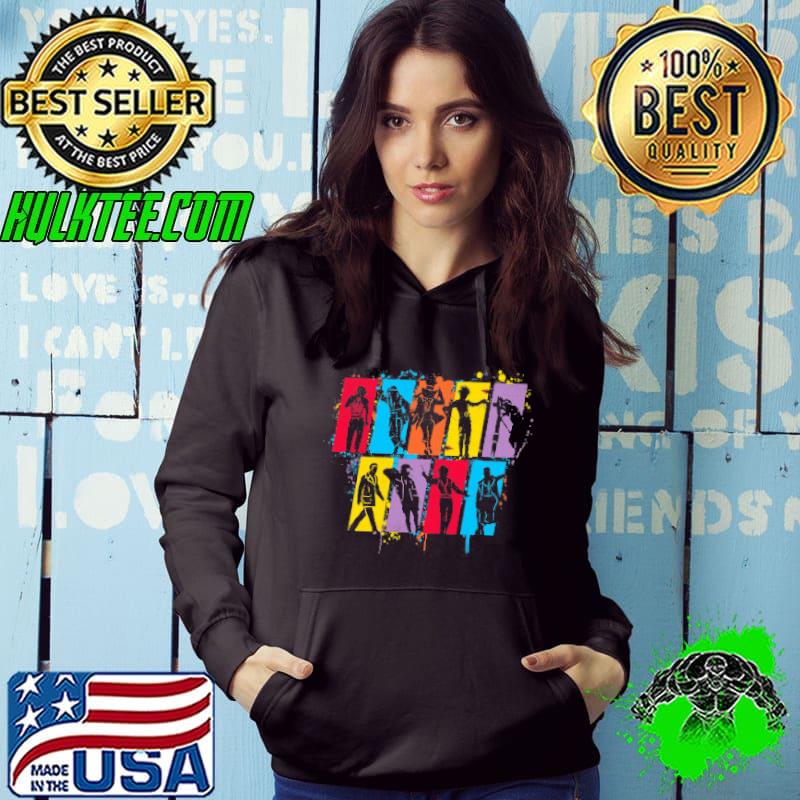 Depp Multiverse Shirt Hoodie Depp Multiverse Shirt Hoodie