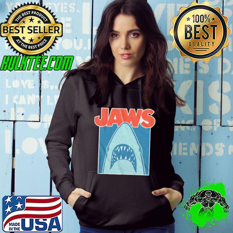 Distressed Frame Shirt Hoodie Distressed Frame Shirt Hoodie