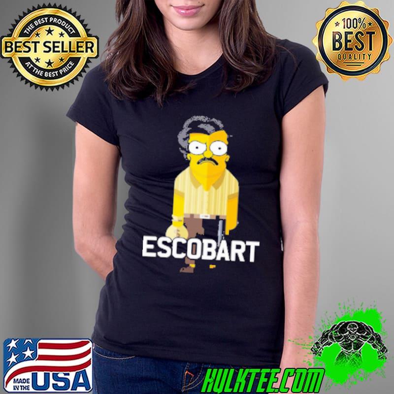 Escobart Money Pistol Shirt