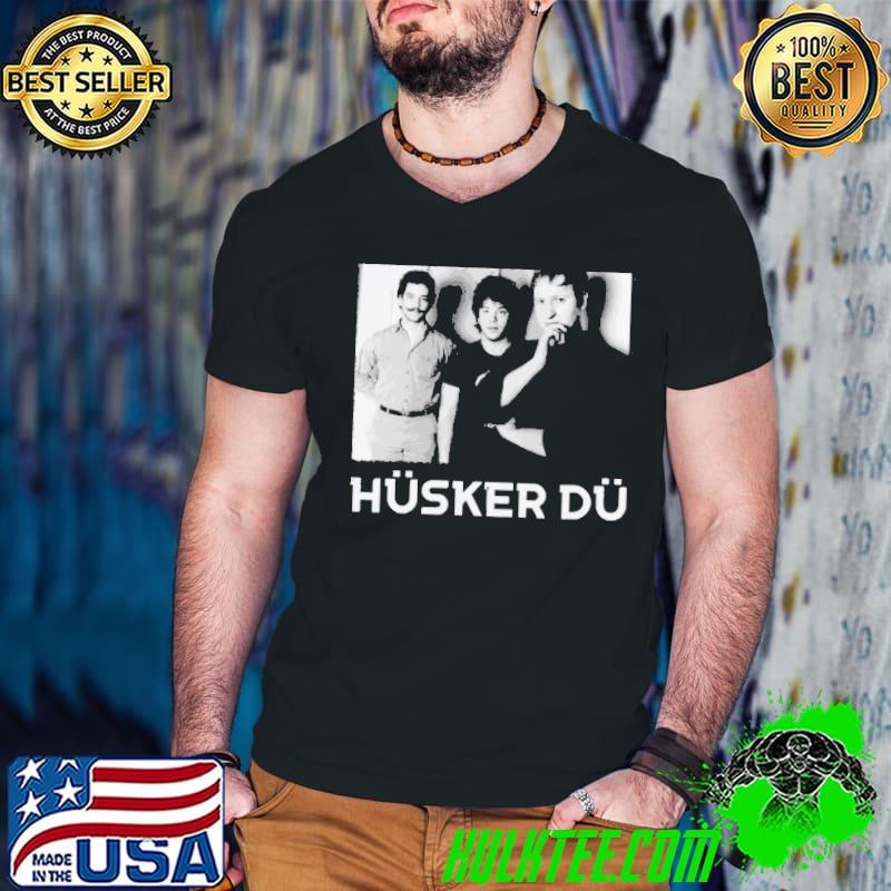 Everything Falls Apart Husker Du’s Visual shirt