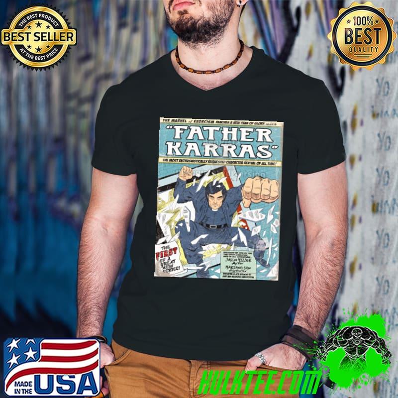 Father Karras Shirt
